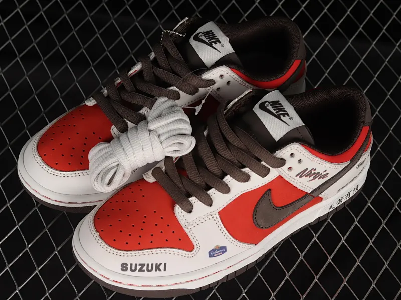 All categories Nk SB Dunk series Nk SB Dunk Low low-top sneakers Nk SB Dunk Low "Suziki" joint limited edition SB low-top sports and leisure sneakers RE500-666